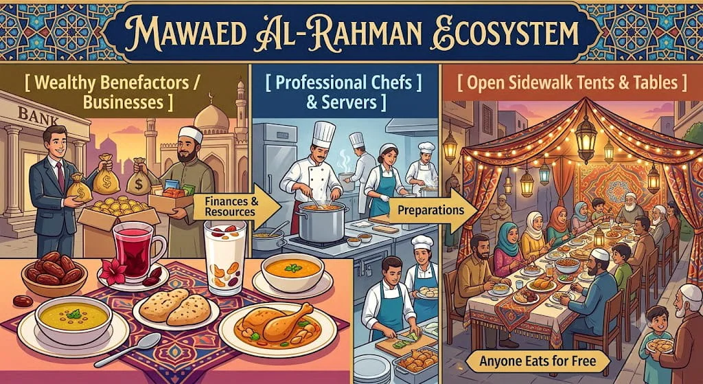 Mawaed Al-Rahman The Tables of the Most Merciful