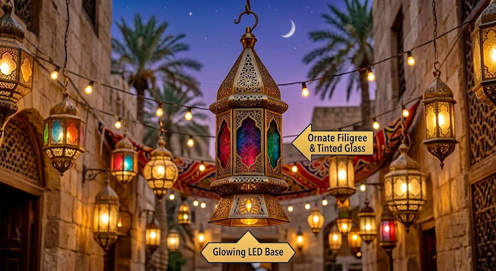 The Fanous The Glowing Heart of Ramadan