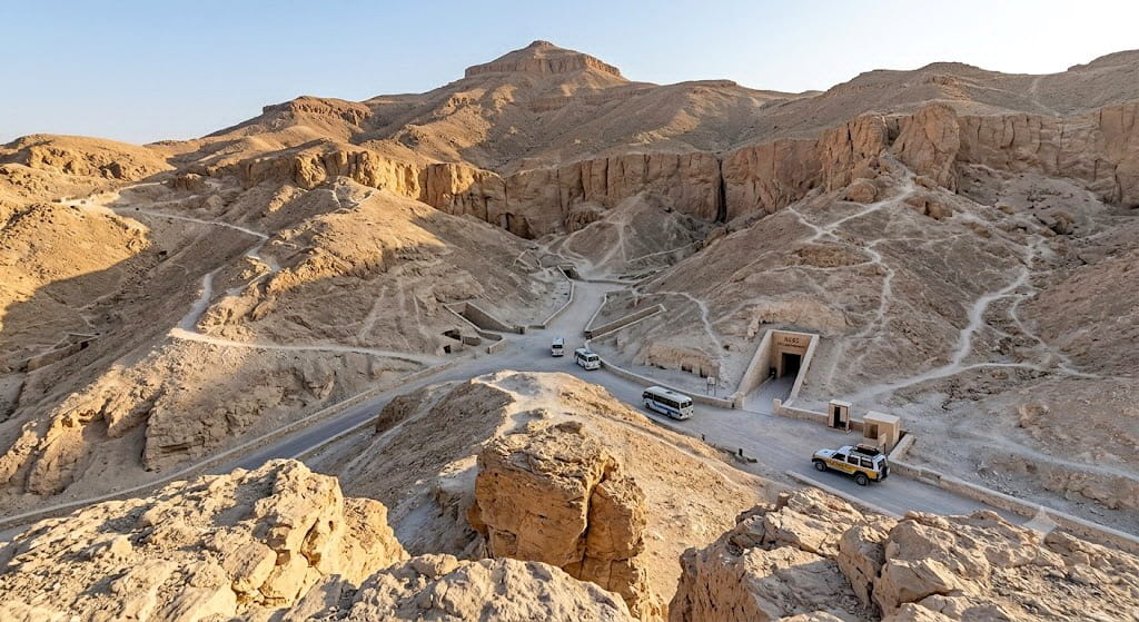10-Day Egypt Tour & Desert Safari The Itinerary