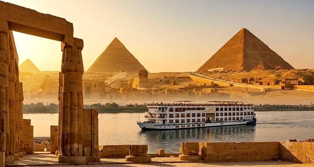 Egypt Cultural Tour in 10 Days