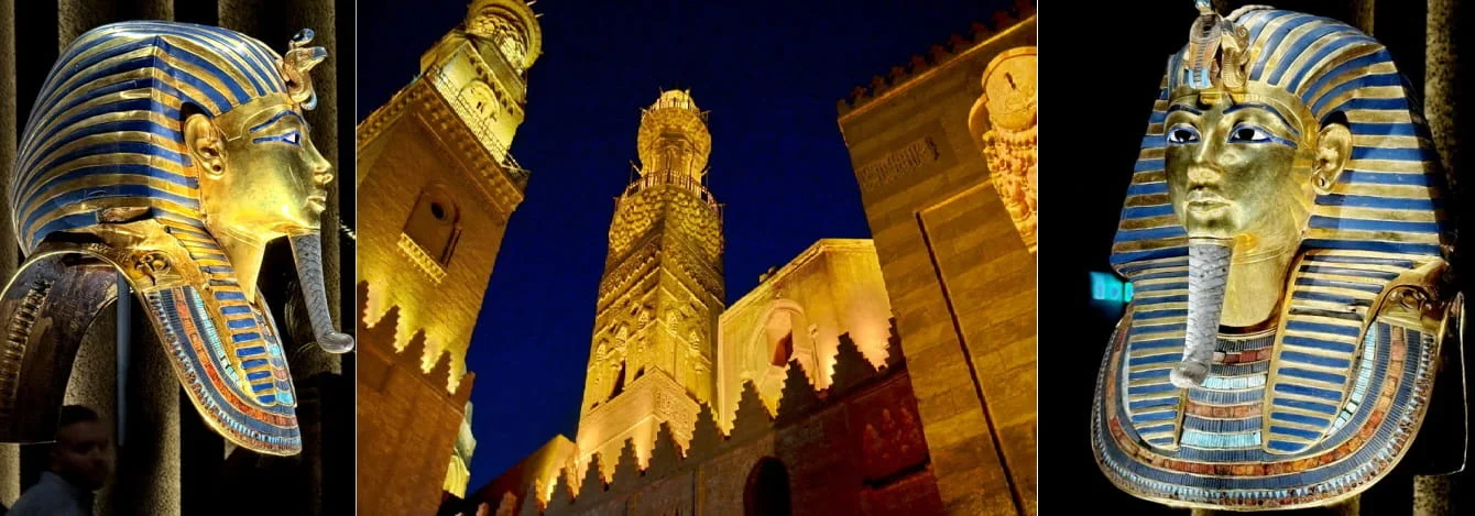 Grand Egyptian Museum and Islamic Cairo Tour Itinerary
