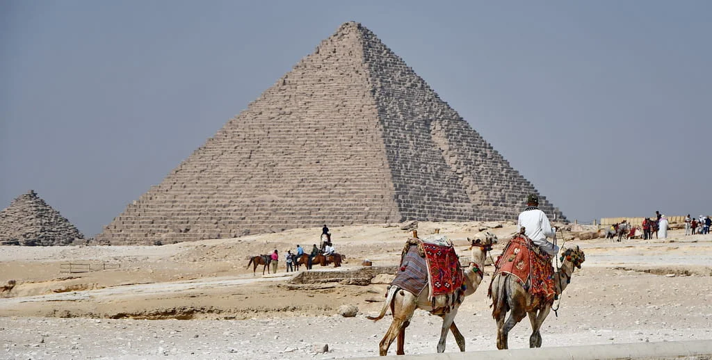 Pyramids Private Tour Itinerary