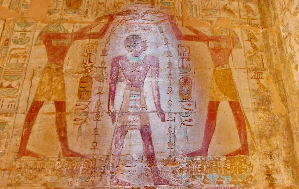 Amenhotep II Building Projects and Architectural Legacy