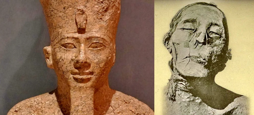 Amenhotep II Death, Burial, and the Valley of the Kings