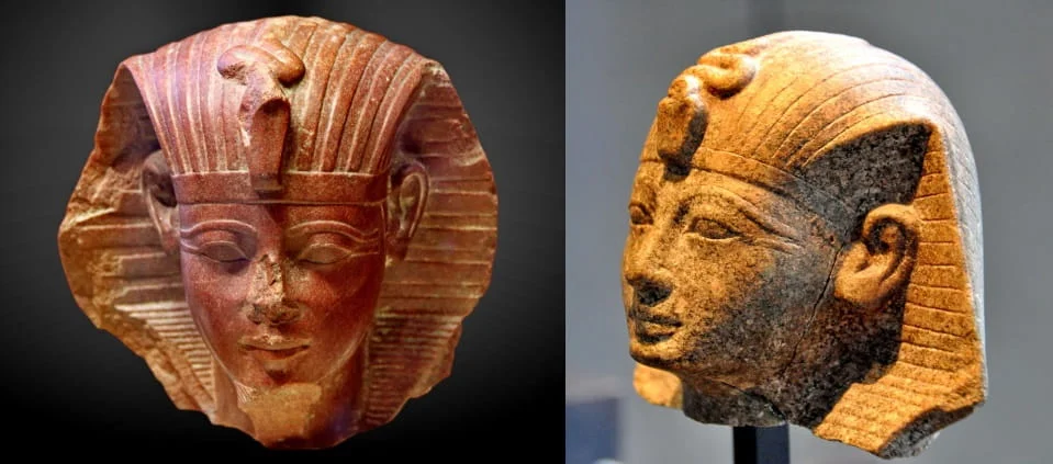 Amenhotep II Early Life, Co-Regency, and the Succession
