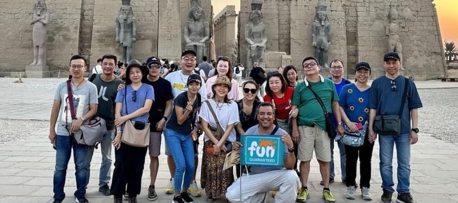 10-Day Egypt Tour of Cairo, Nile cruise & Sahara