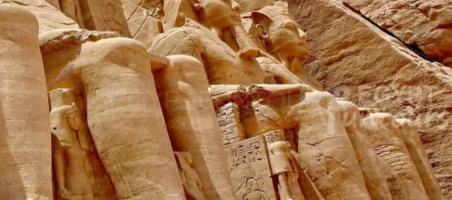 Ancient Egyptian Nubian Temples Egypt Fun Tours - 13-day group tour