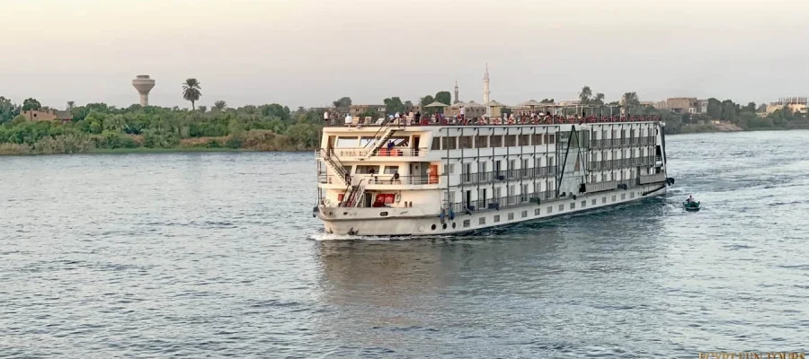 Nile Cruises every Tuesday - Egypt Fun Tours