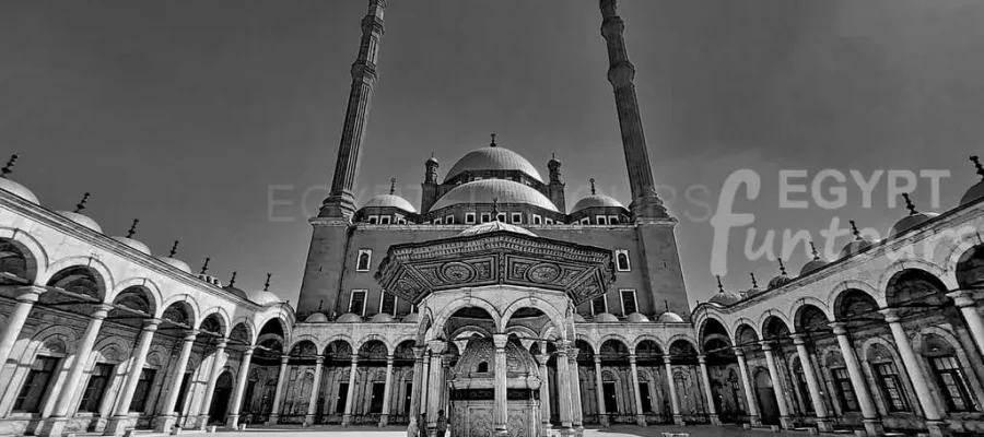 Private Islamic Cairo Expedition; The Citadel, Sultan Hassan, and the Medieval Heart