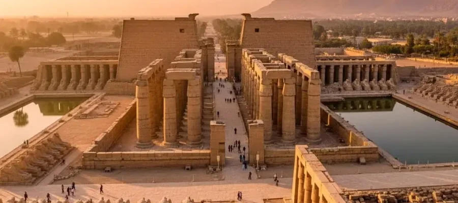 Understanding Luxor, The East Bank vs. The West Bank