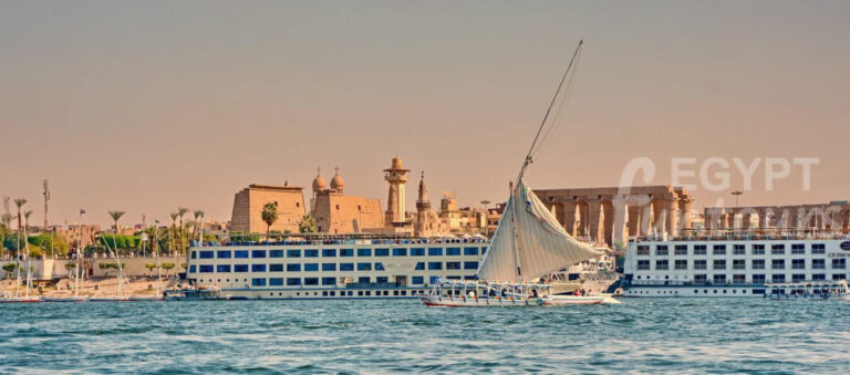 4-Day and 3-Night Nile Cruise Ex Aswan to Luxor, Egypt Fun Tours