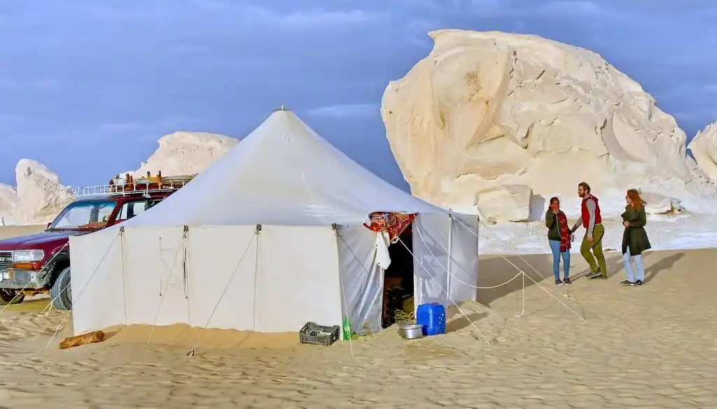 3-day desert safari trip from Cairo—Beyond the usual sites in Egypt