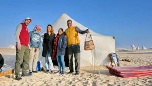3-day desert safari trip from Cairo—Egypt Fun Tours