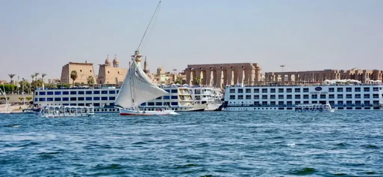 4-Night Nile Cruises - 5 Days 4 Nights Nile Cruise EX Aswan