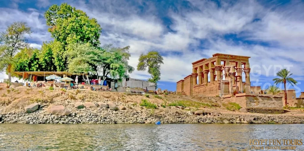 4 Nights Nile Cruise EX Luxor to Aswan - 4-Day and 3-night Nile Cruise from Aswan to Luxor, Egypt Fun Tours