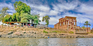 4 Nights Nile Cruise EX Luxor to Aswan - 4-Day and 3-night Nile Cruise from Aswan to Luxor, Egypt Fun Tours