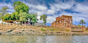 4 Nights Nile Cruise EX Luxor to Aswan - 4-Day and 3-night Nile Cruise from Aswan to Luxor, Egypt Fun Tours