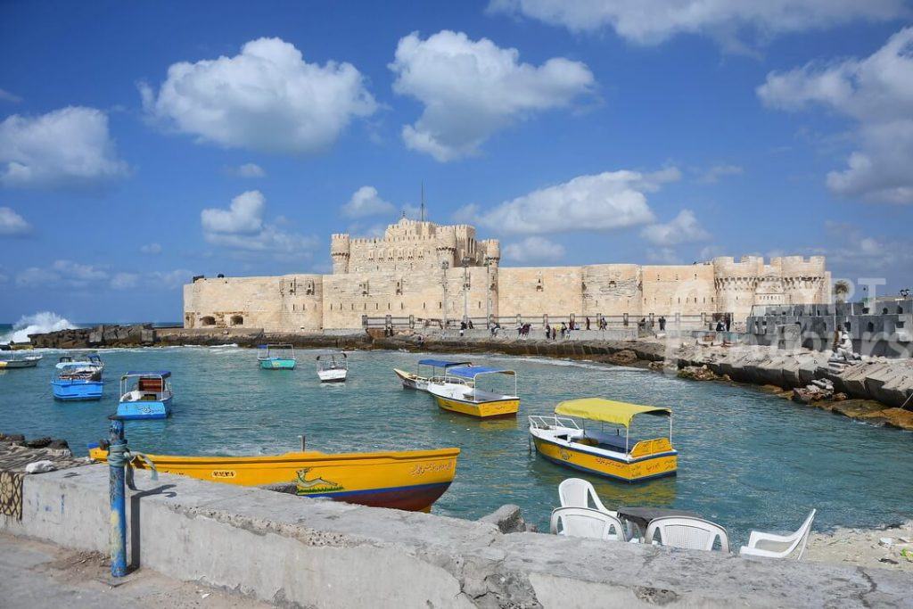 Alexandria Day Tours from Cairo