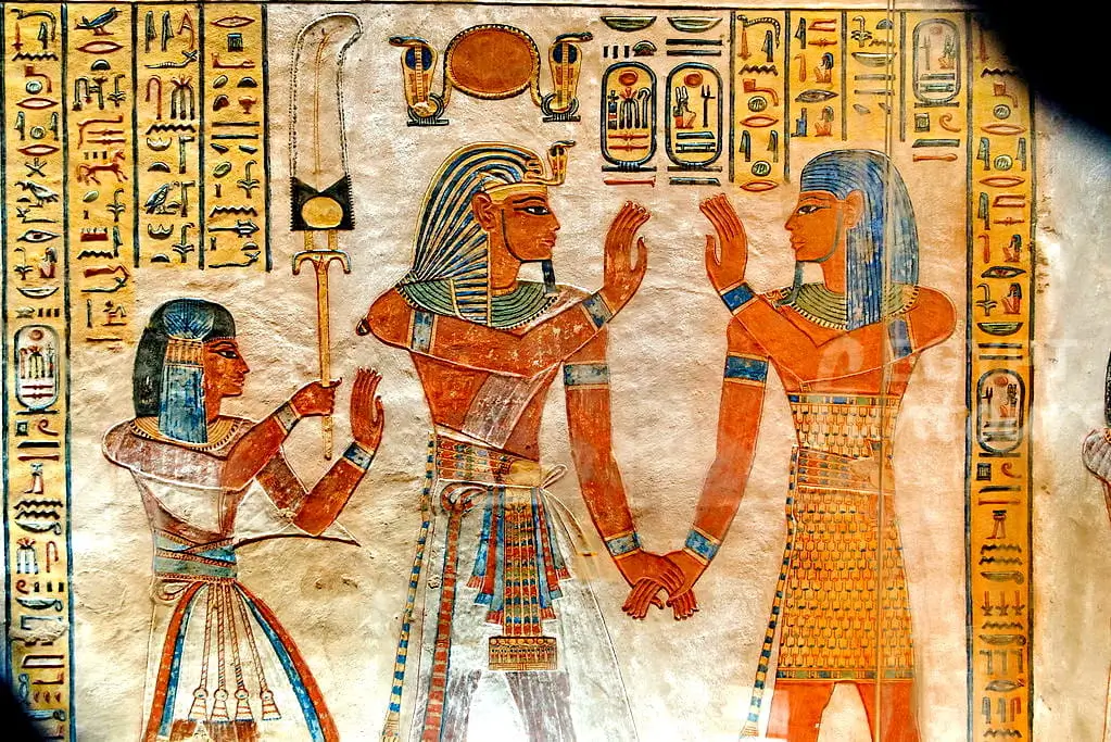 Amenhikho-eshefs-tomb-Tomb-QV55