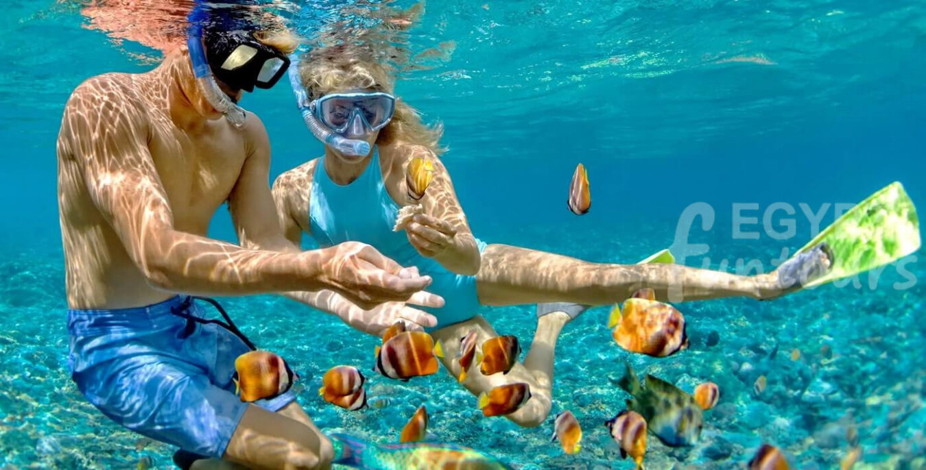 Boat Trip in Hurghada for Snorkeling Egypt Fun Tours min 1