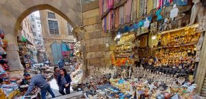 Cairo Tour to Islamic Cairo, El-Muez Street & Khan El-Khalili - Egypt Fun Tours