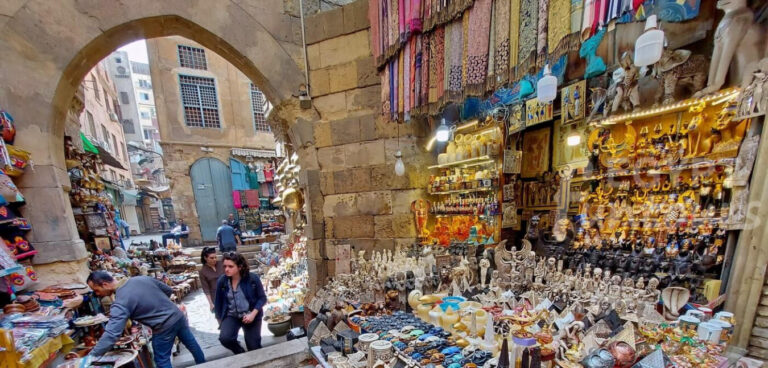 Egyptian Museum and Islamic Cairo Tour
