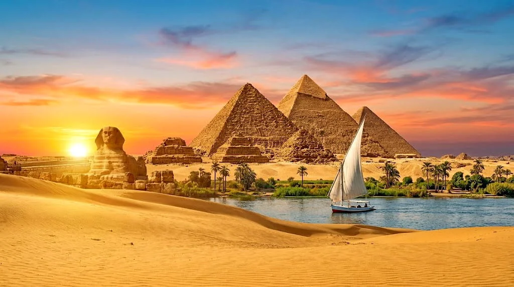 Comprehensive Guide Essential Travel Information and Tips for Egypt