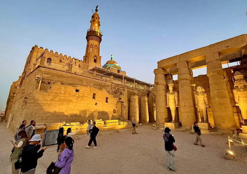 Cultural Continuity The Moulid of Abu Haggag