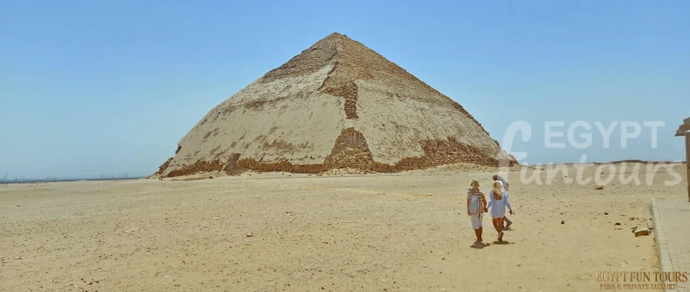 trip to giza pyramids
