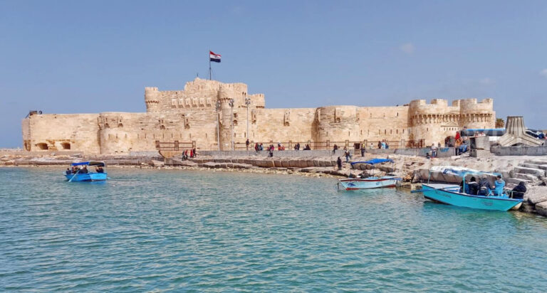 Day Trip to Alexandria Sightseeing Tours from Cairo Egypt Fun Tours min 1