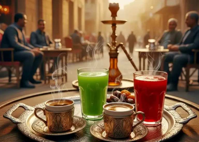 Drinks During Your Egypt Tripك The Essential Guide to Safety, Juices, Tea, and Alcohol