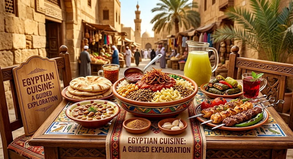 Understanding Egyptian Cuisine