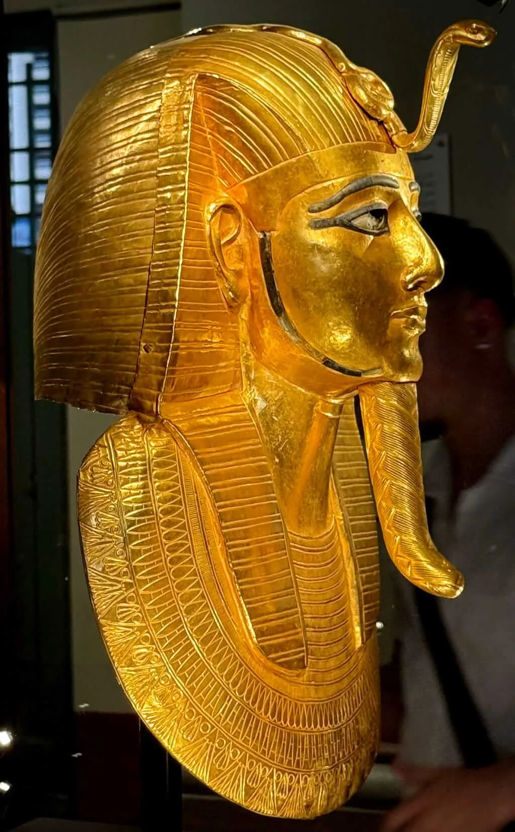 Golden Mask of King Psusennes I
