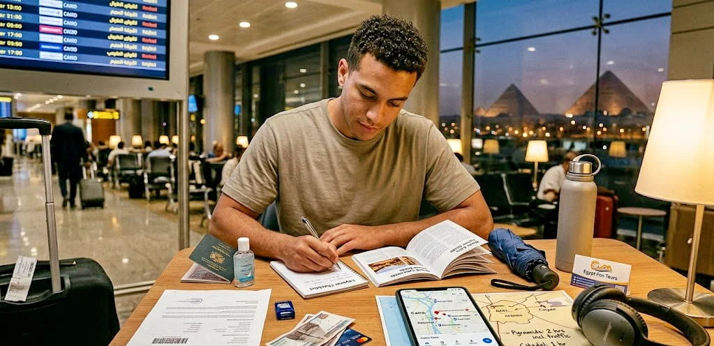 Essential Logistics for Your Cairo Layover
