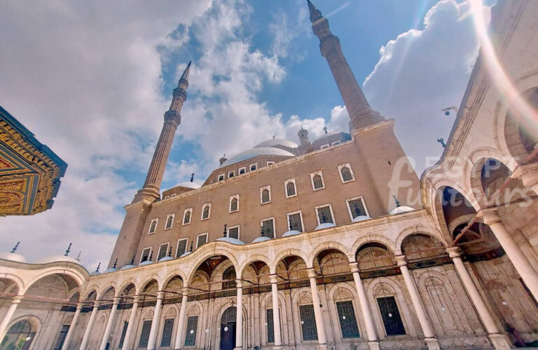 Full Day Tour to Saladin Citadel Islamic Coptic Cairo - 2 days unesco tour