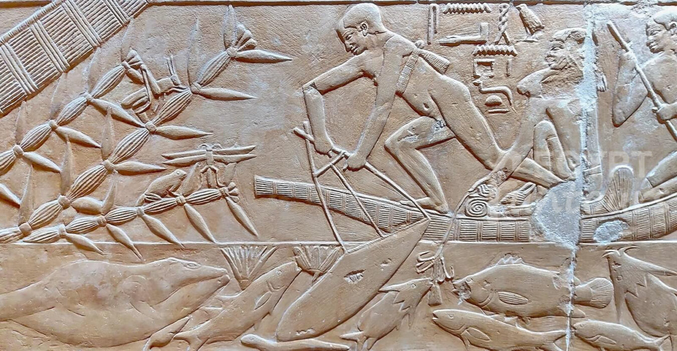 Half Day Tour to Saqqara Memphis Egypt Fun Tours min 1