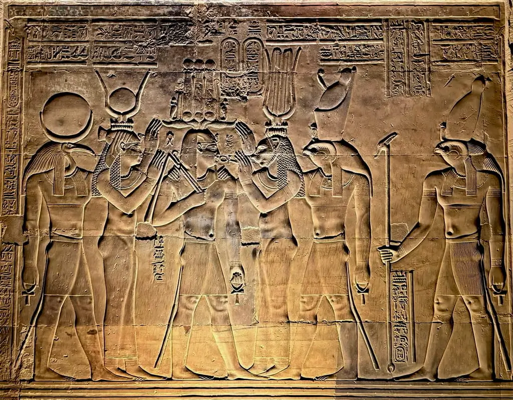 Haroeris Horus the Elder