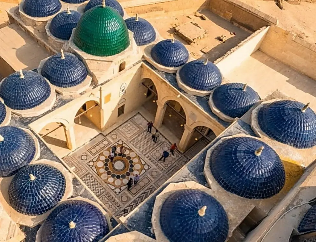 Hidden Gems The Mosque of Sulayman Pasha