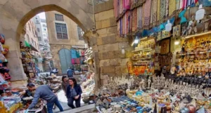 Islamic Cairo Walking Tour; From Al-Muizz Street to the Gates of Old Cairo