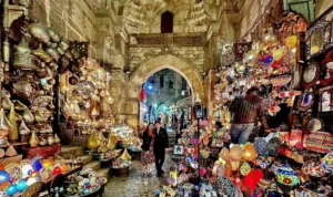 Khan El Khalili, The History Behind the Walls
