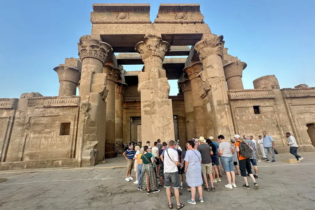 Kom Ombo Temple - 9-day Egypt Tour Package