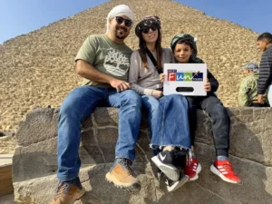 Layover tour to Pyramids - Private Day Tour of the Pyramids and Sphinx: All-Inclusive