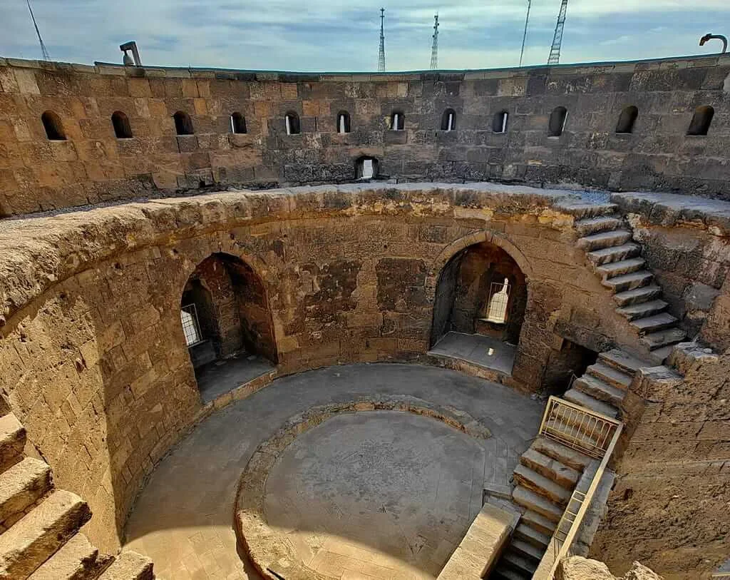 Life Inside the Walls A City Within a City - Salah El-Din Citadel