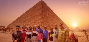 Long Cairo Airport Layover Tour