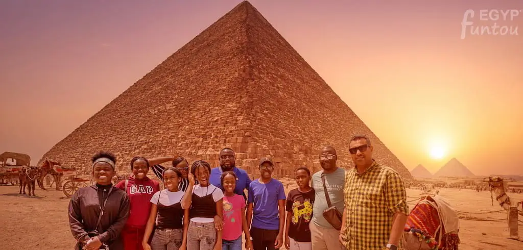 Long Cairo Airport Layover Tour