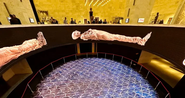 NMEC, Coptic, and Islamic Cairo Tour