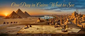 One Day in Cairo; What to See