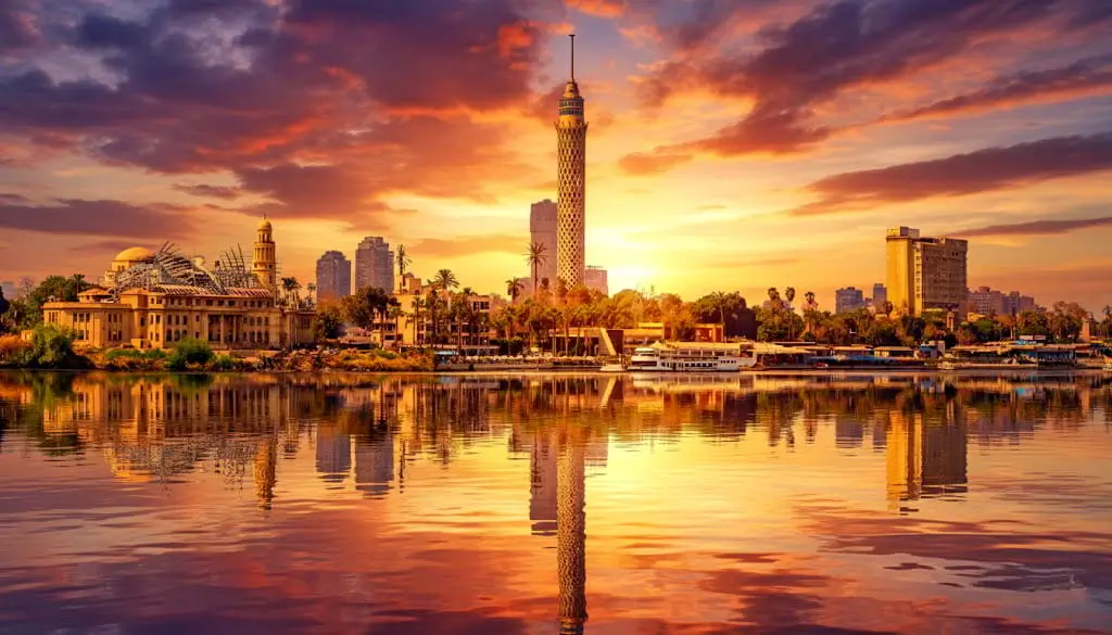 Private Cairo Tower Experience & Historic Egyptian Museum Highlights