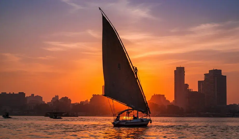 Private Felucca Boat Ride on the Nile; An Authentic Cairo Sailing Experience