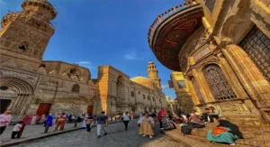 Private Islamic Cairo Tour; El-Muizz Street & Khan El-Khalili Bazaar